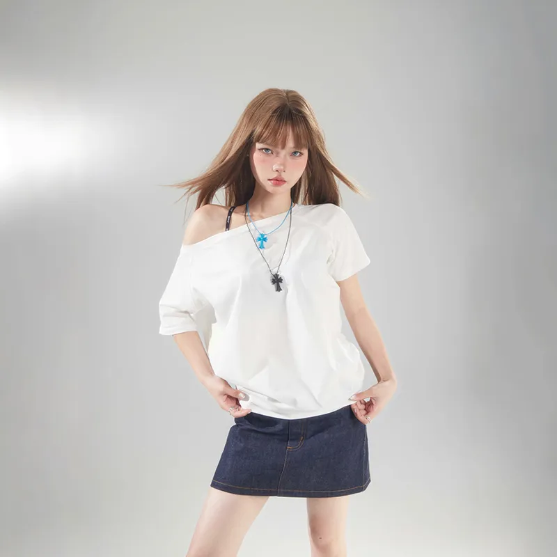 Jenna Chun T Shirts Women's-5