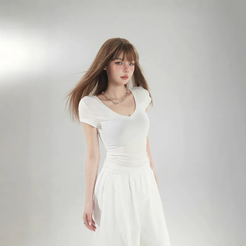 Jenna Chun T Shirts Women's-7