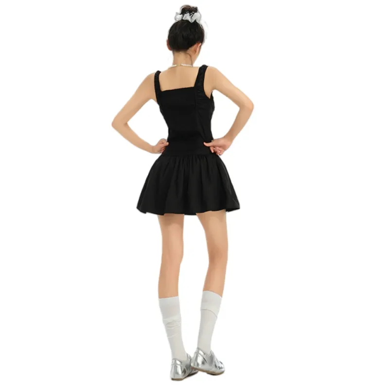 Jenna Chun Casual Short Skirts Women's-9