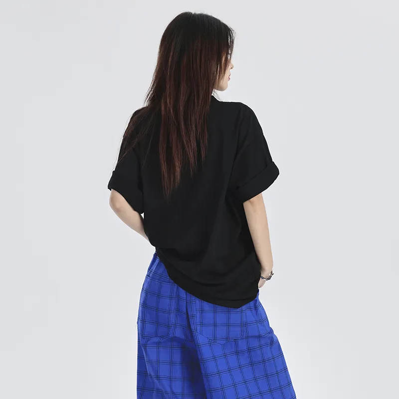 Jenna Chun T Shirt Women's Black-12