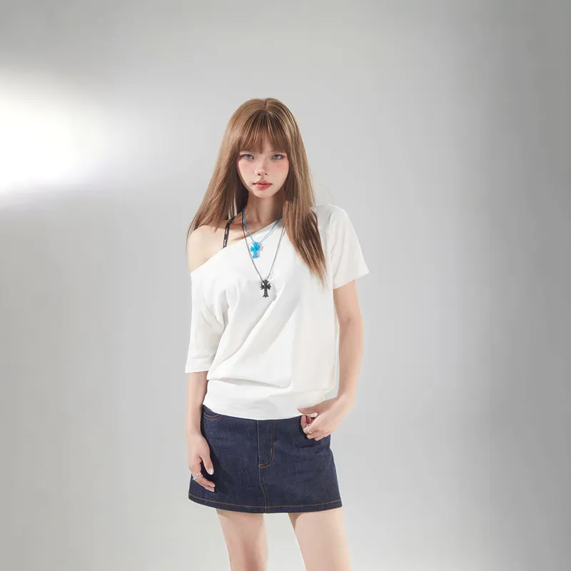 Jenna Chun T Shirts Women's-2