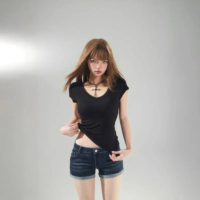 Jenna Chun T Shirts Women's-10