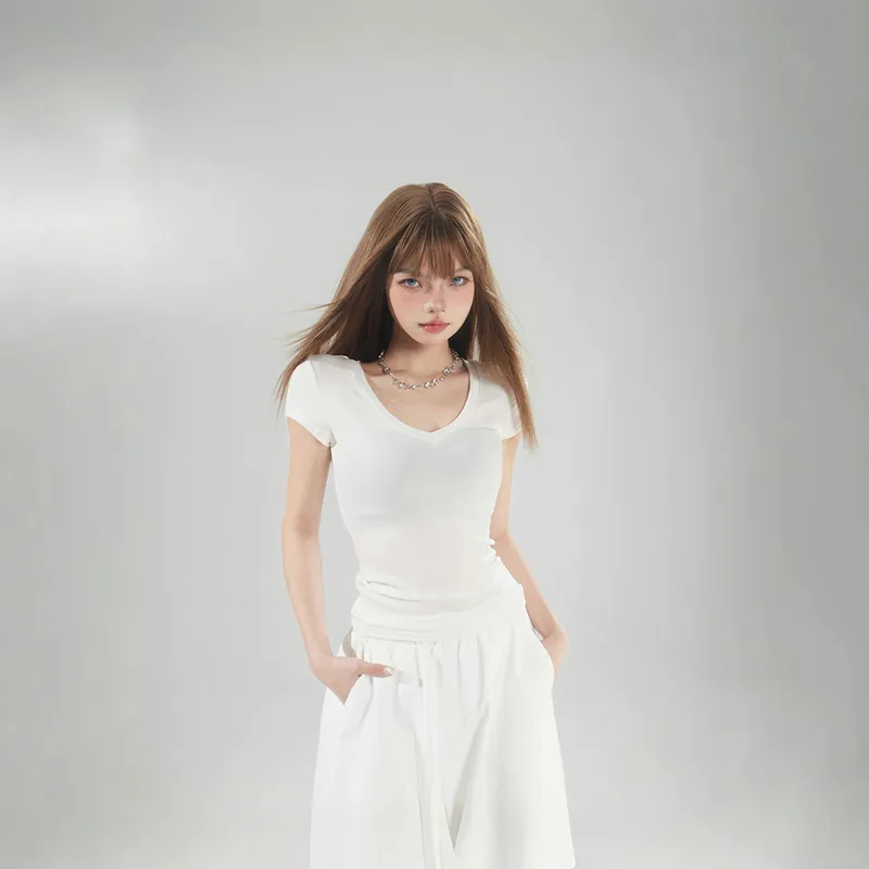 Jenna Chun T Shirts Women's-6