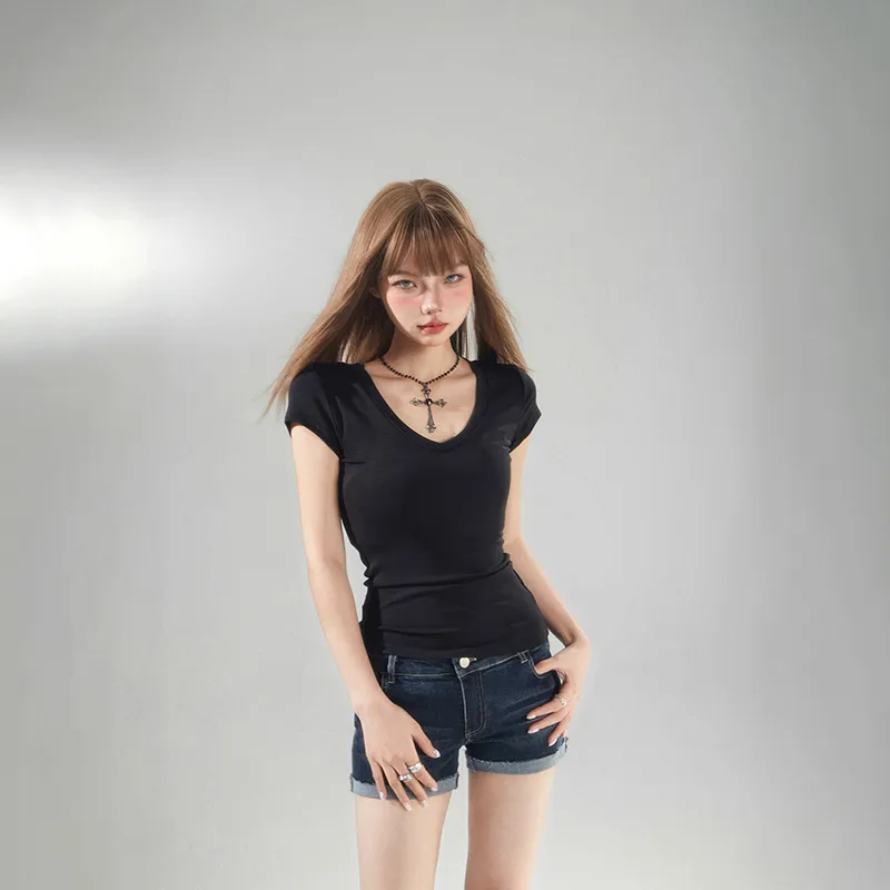 Jenna Chun T Shirts Women's-11
