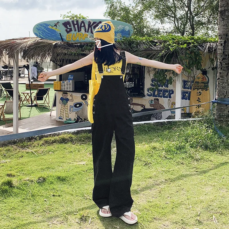 Jenna Chun Overalls Women's-1