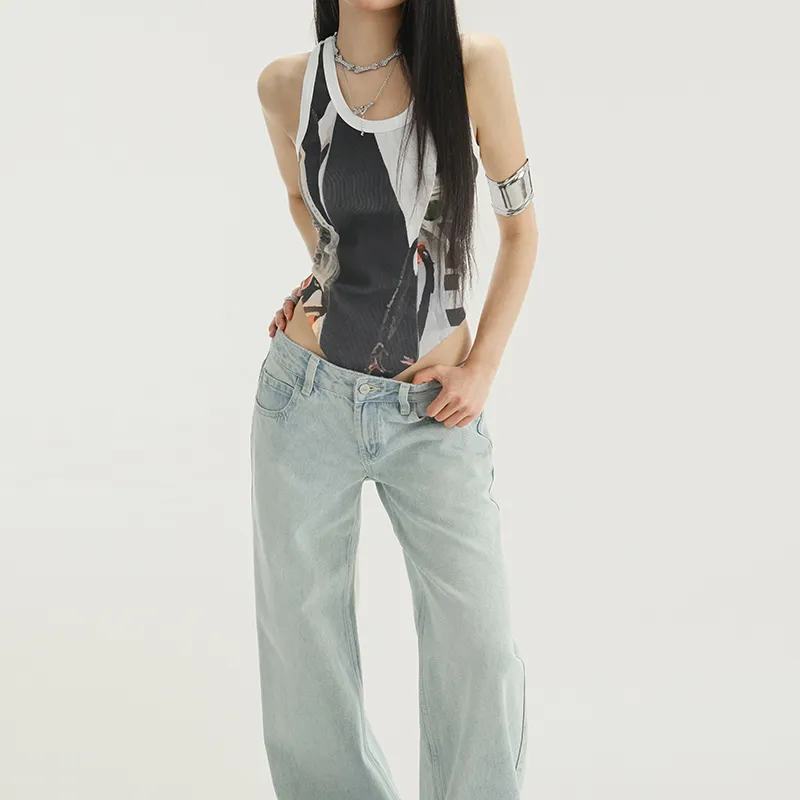 Jenna Chun Jeans Women's-13