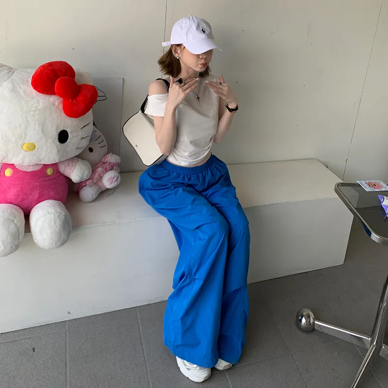 Jenna Chun Casual Pants Women's-14