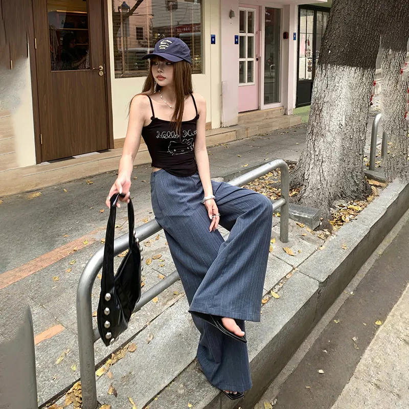 Jenna Chun Casual Pants Women's-12