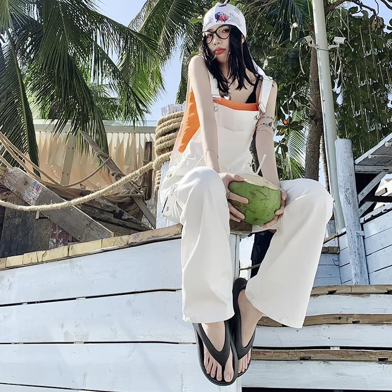 Jenna Chun Overalls Women's-28