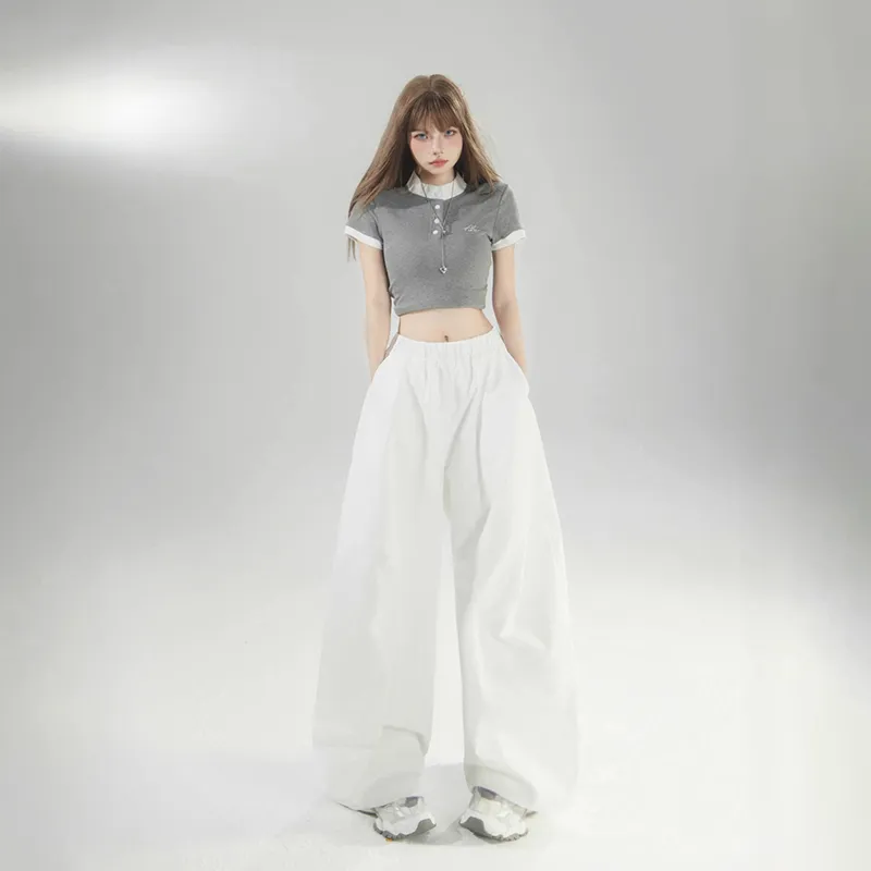Jenna Chun Casual Pants Women's-12