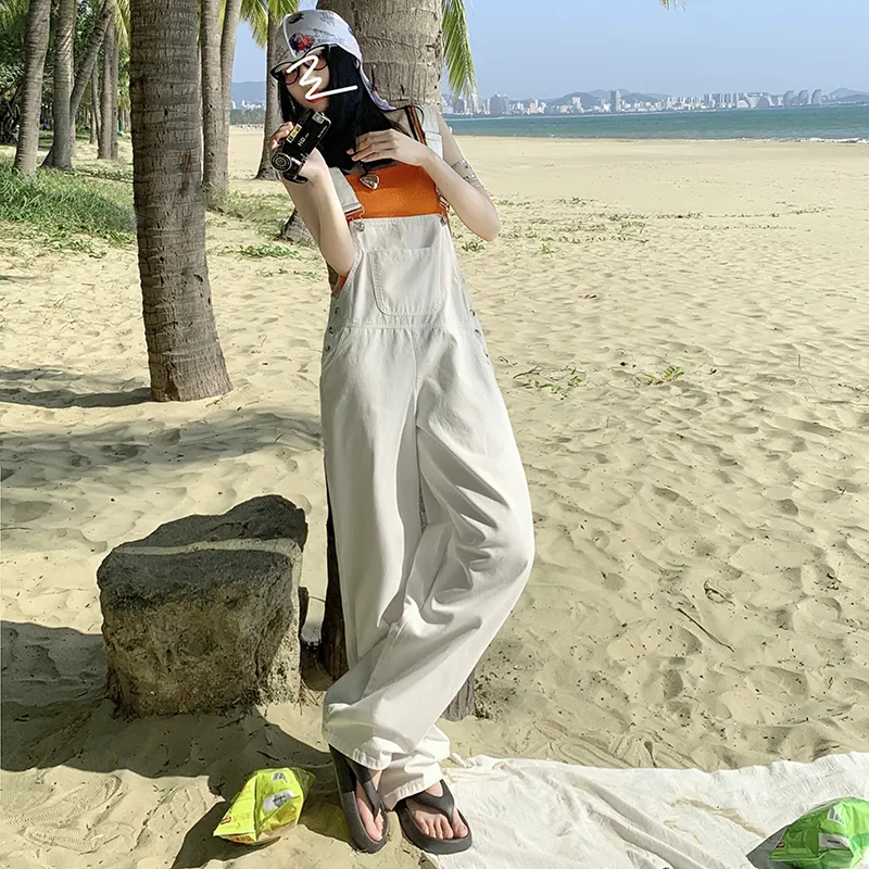 Jenna Chun Overalls Women's-37
