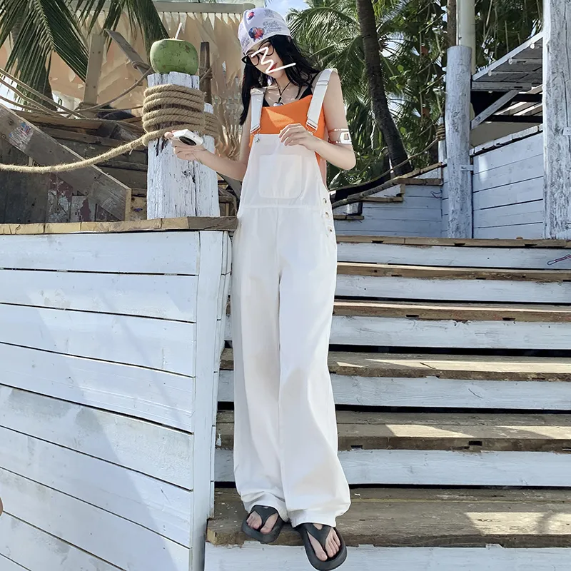 Jenna Chun Overalls Women's-25