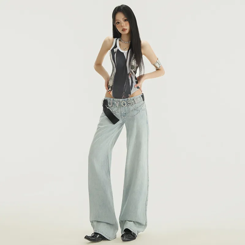 Jenna Chun Jeans Women's-8