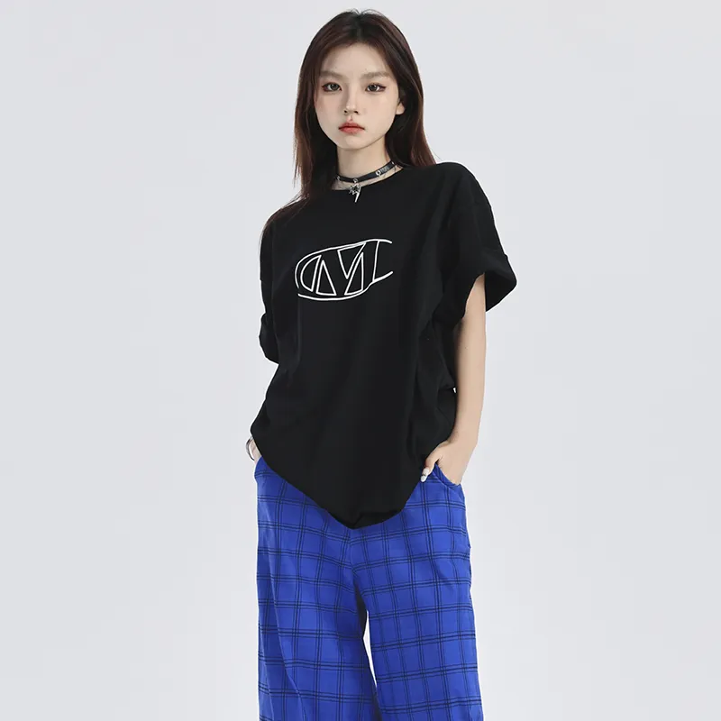 Jenna Chun T Shirt Women's Black-6