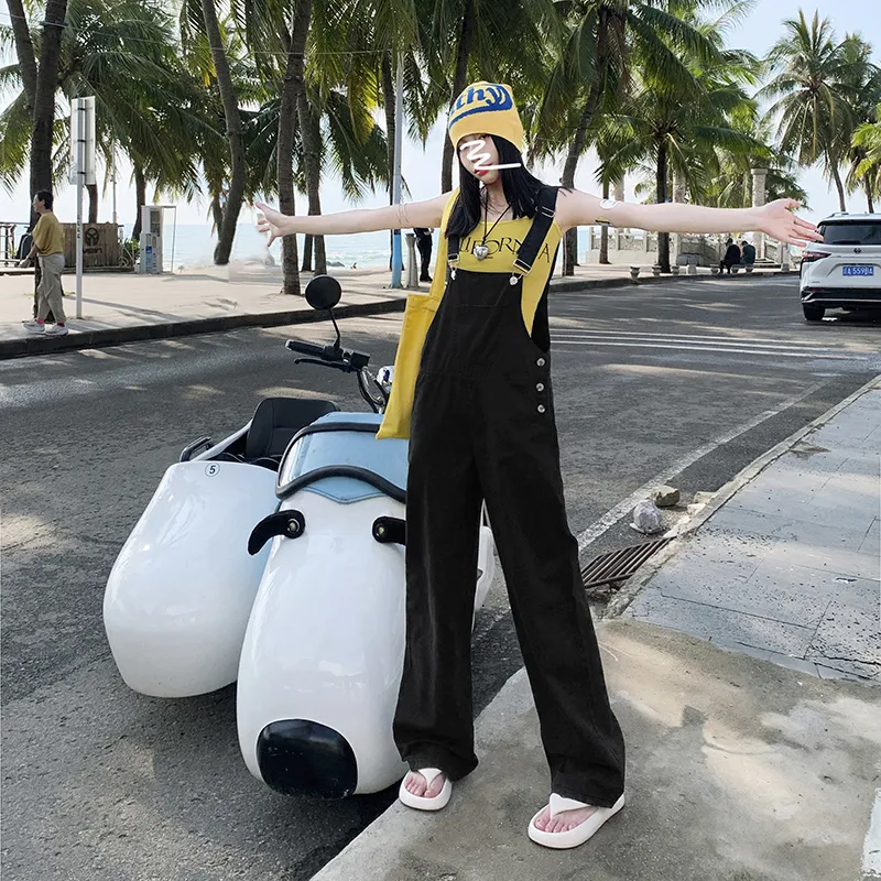 Jenna Chun Overalls Women's-13
