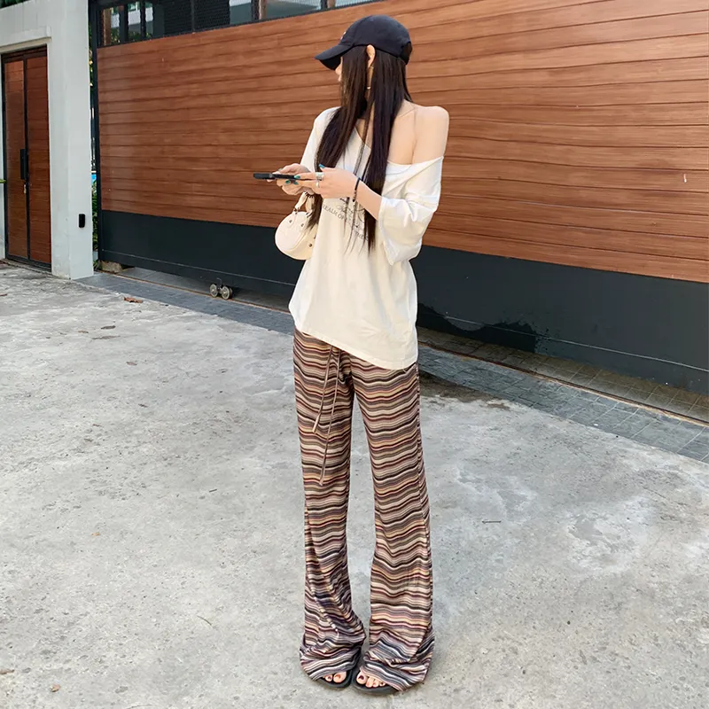 Jenna Chun Casual Pants Women's-2