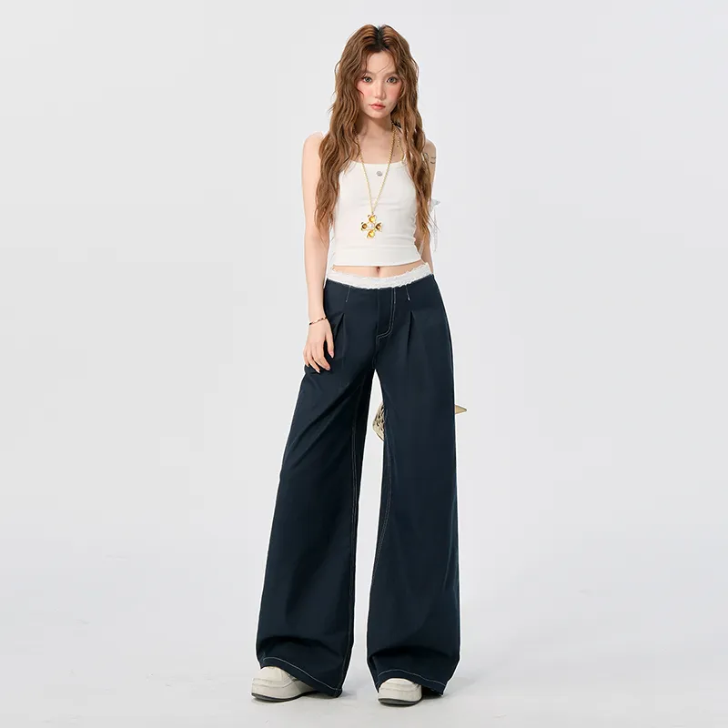 Jenna Chun Casual Pants Women's-5