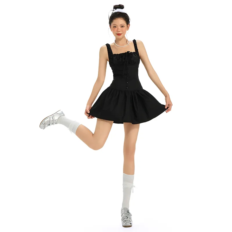 Jenna Chun Casual Short Skirts Women's-14
