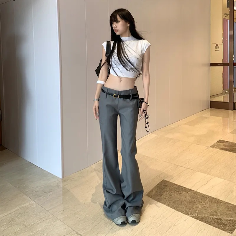 Jenna Chun Casual Pants Women's-11