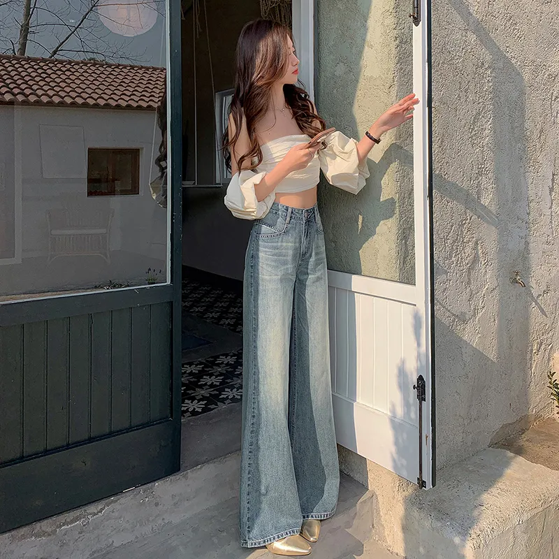 Jenna Chun Jeans Women's-5