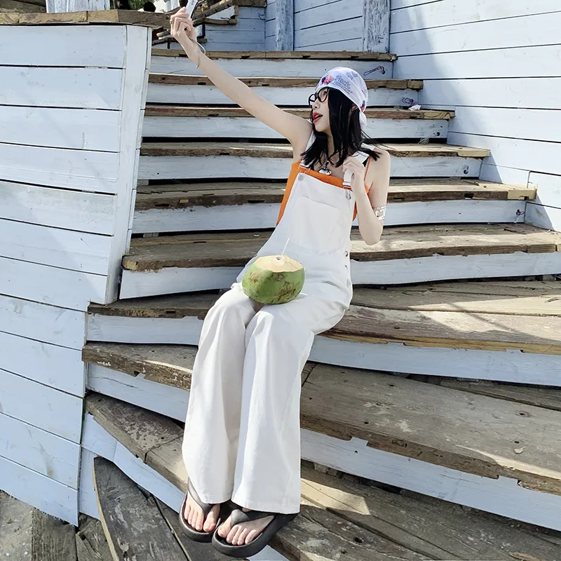 Jenna Chun Overalls Women's-29