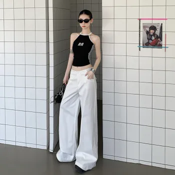 Jenna Chun Casual Pants Women's