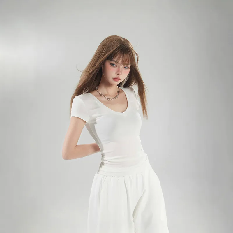 Jenna Chun T Shirts Women's-5