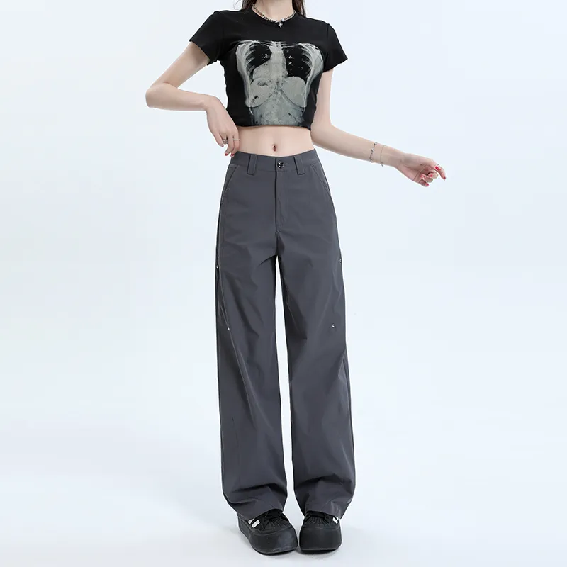 Jenna Chun Casual Suit Women's Black-13