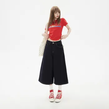 Jenna Chun Jeans Shorts Women's