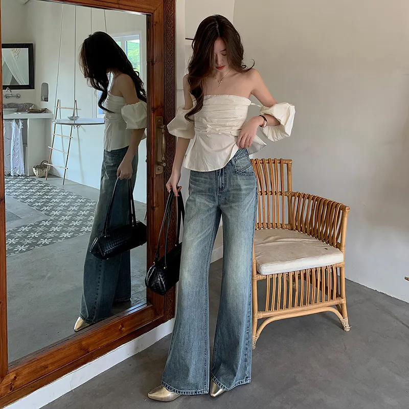 Jenna Chun Jeans Women's-2