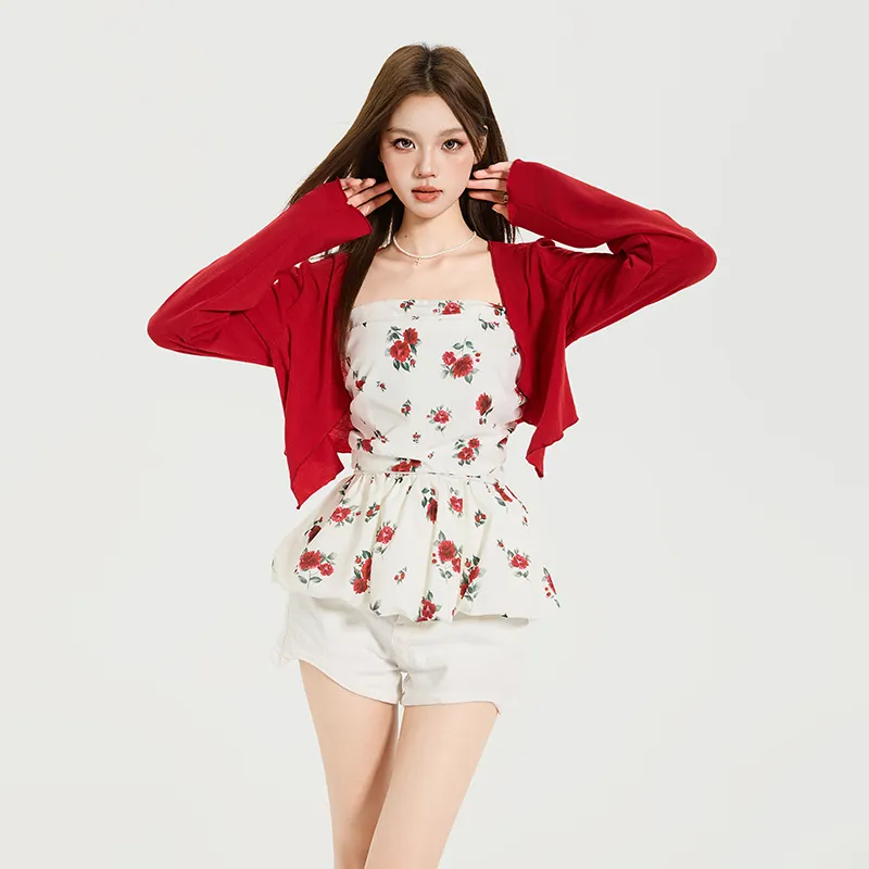 Jenna Chun Casual Suits Women's-1