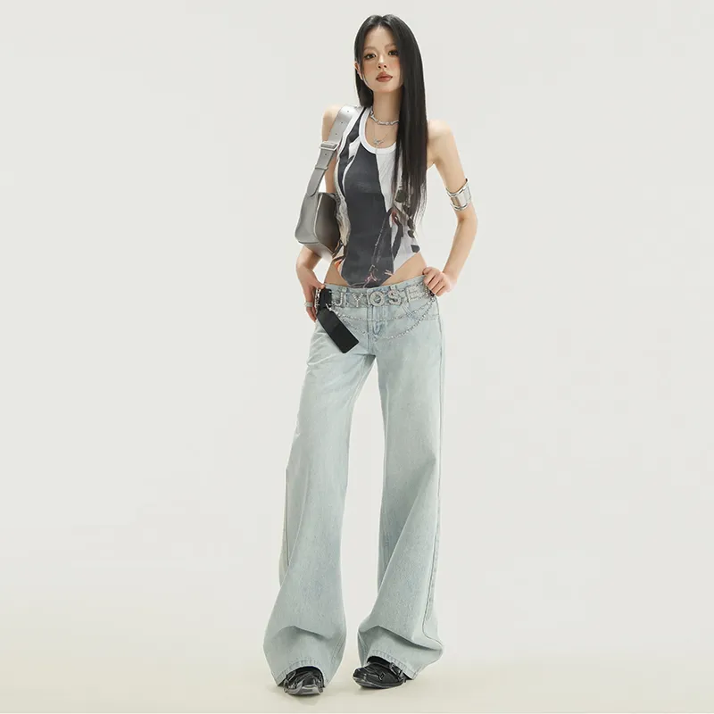 Jenna Chun Jeans Women's-0