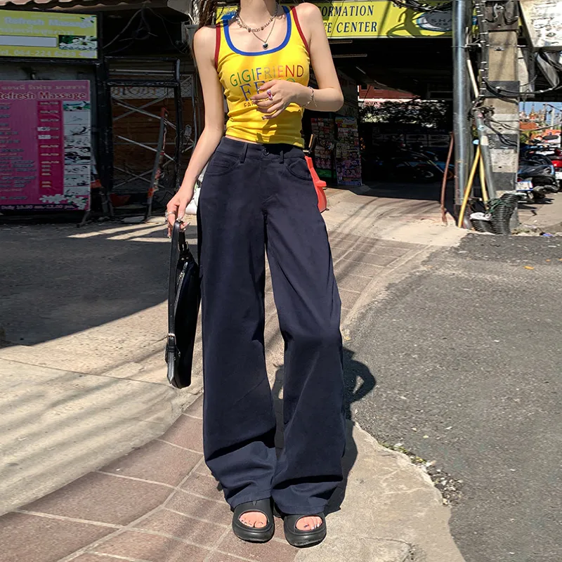 Jenna Chun Jeans Women's Indigo-6