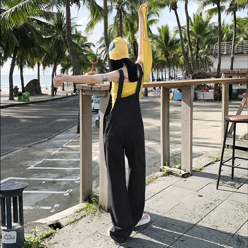 Jenna Chun Overalls Women's-10