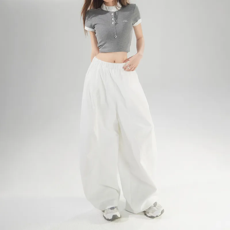 Jenna Chun Casual Pants Women's-6