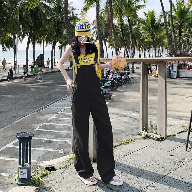 Jenna Chun Overalls Women's-11