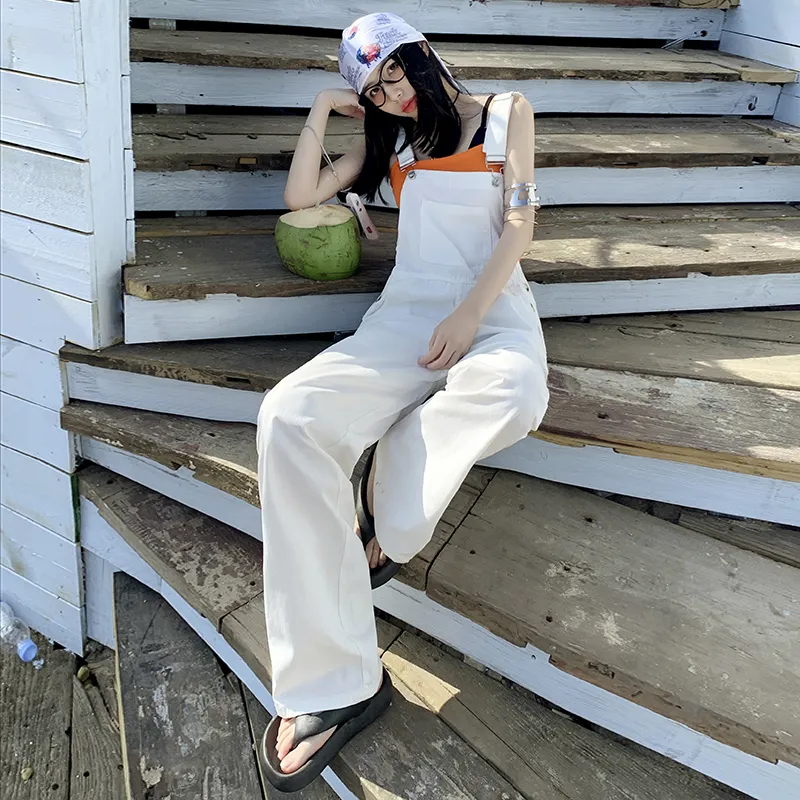 Jenna Chun Overalls Women's-20