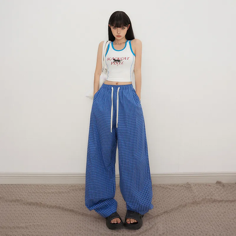 Jenna Chun Casual Pants Women's-14