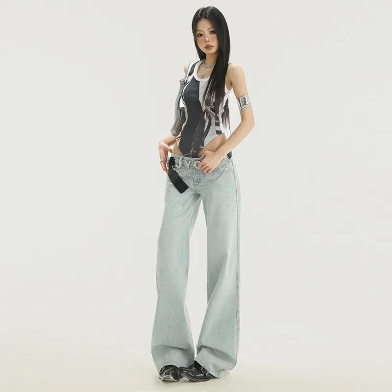 Jenna Chun Jeans Women's-5