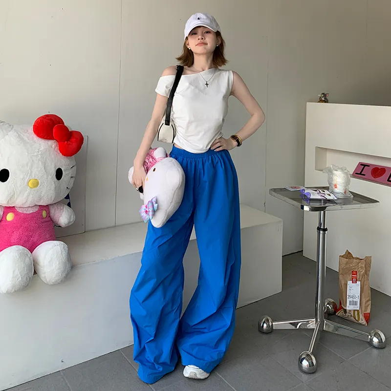 Jenna Chun Casual Pants Women's-4