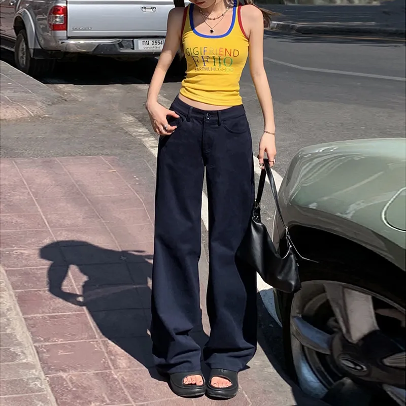 Jenna Chun Jeans Women's Indigo-5
