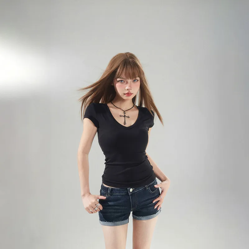 Jenna Chun T Shirts Women's-14
