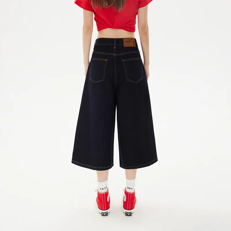 Jenna Chun Jeans Shorts Women's-6