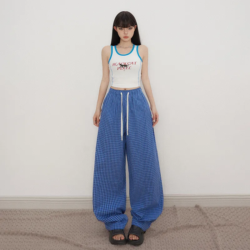 Jenna Chun Casual Pants Women's-13