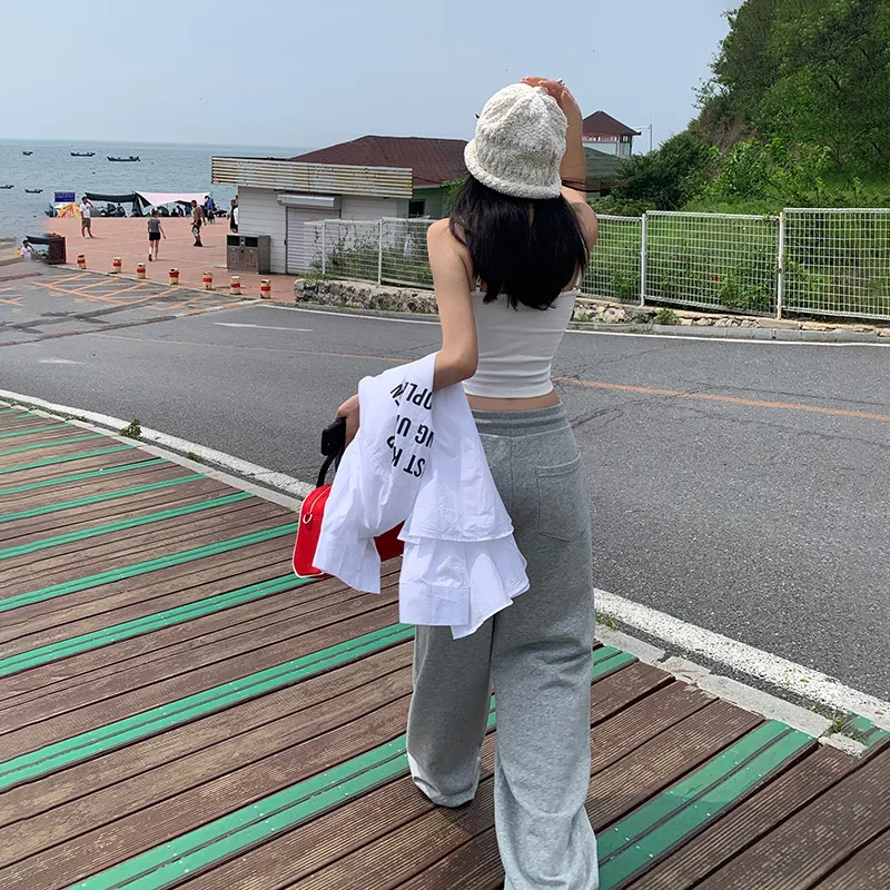 Jenna Chun Casual Pants Women's-11