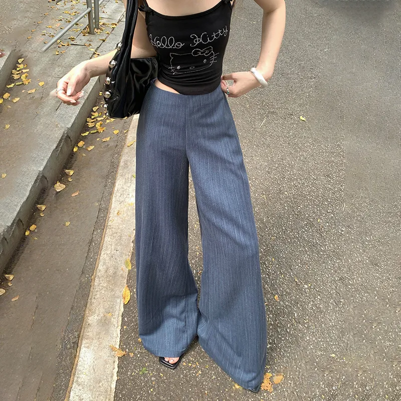 Jenna Chun Casual Pants Women's-6