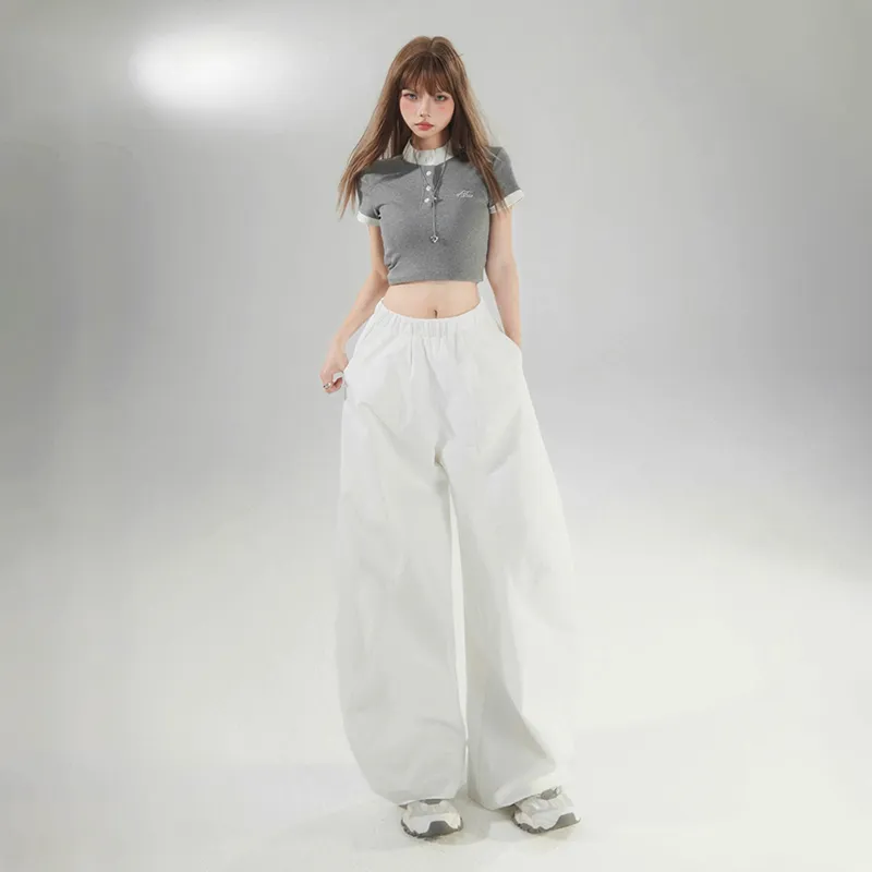 Jenna Chun Casual Pants Women's-10
