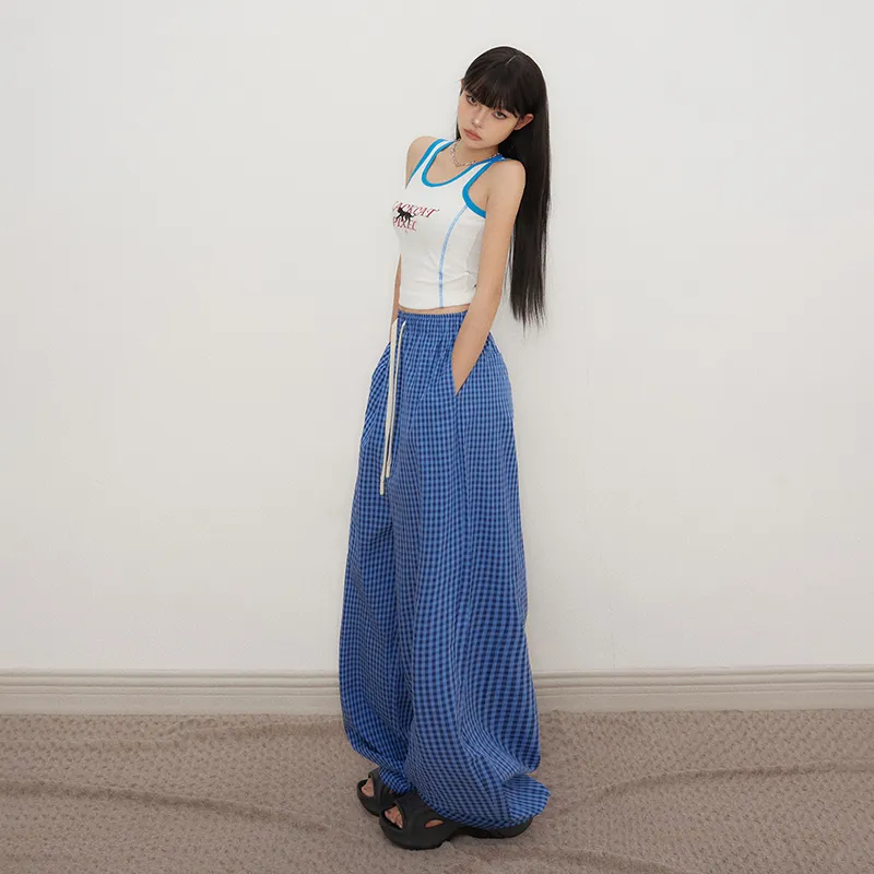 Jenna Chun Casual Pants Women's-4
