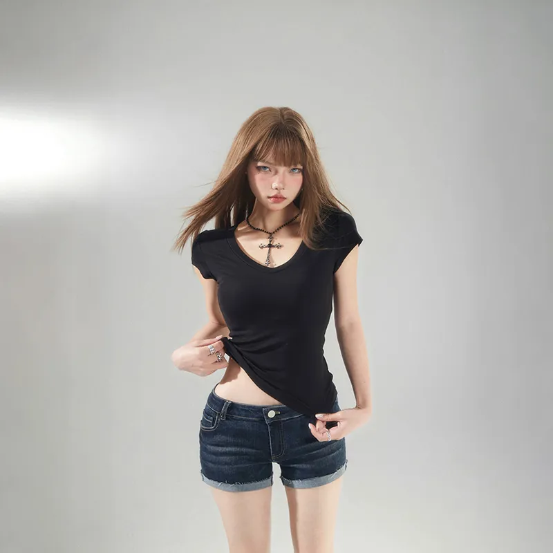 Jenna Chun T Shirts Women's-12