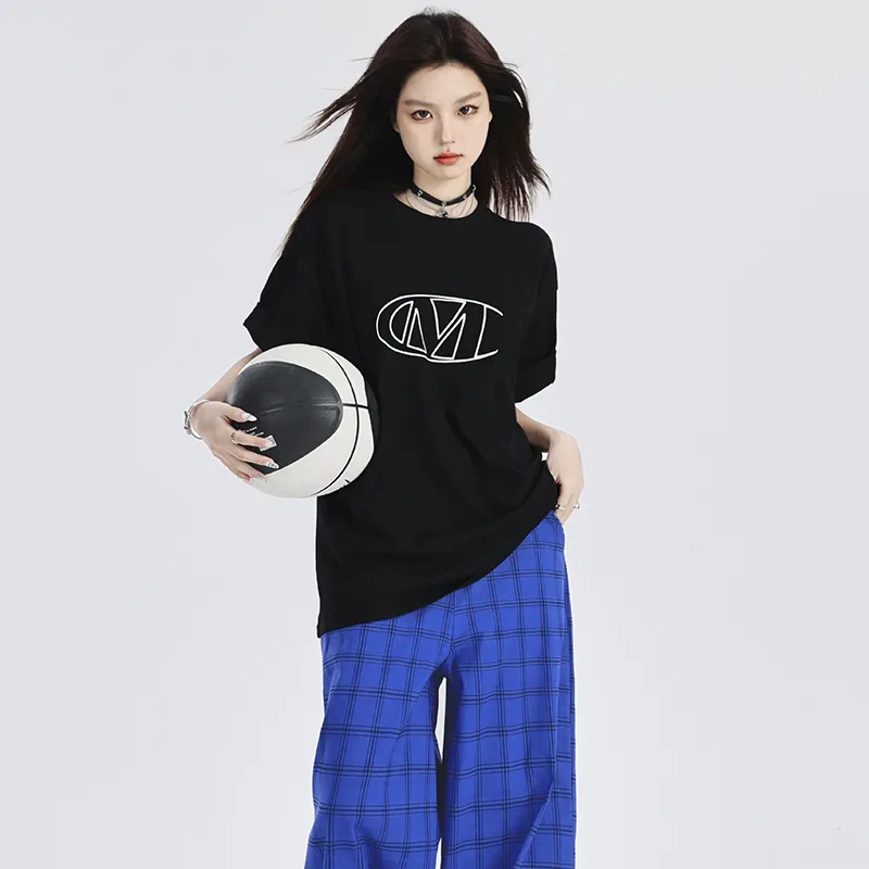 Jenna Chun T Shirt Women's Black-14